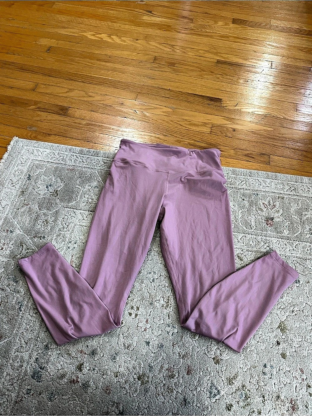 H&M pink Leggings Like New